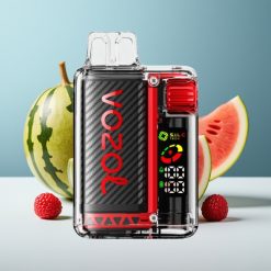 VOZOL Vista 20000 Puffs Еднократна Vape Raspberry Watermelon