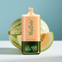 VapSolo Triple 30000 Puffs 40ml Triple Melon 20/50mg Type-C