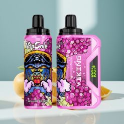 VapSolo VIKING 12000 Puffs Еднократна Vape Summer Dream