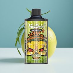 Vapsolo Super 15000 Puffs 40ml Lima Limon 850mah Mesh Type-C