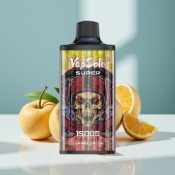 Vapsolo Super 15000 Puffs 40ml Лятна Мечта Type-C 850mah