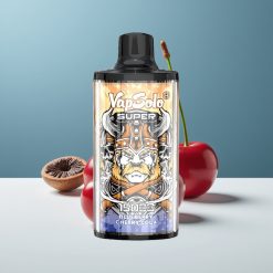 Vapsolo Super 15000 Puffs Еднократна Vape Cherry Cola