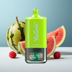 Vapsolo Triple 30000 Puffs Еднократна Vape Raspberry Watermelon