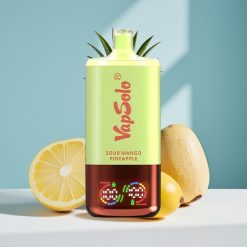 Vapsolo Triple 30000 Puffs Еднократна Vape Sour Mango Pineapple