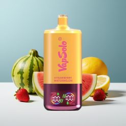 Vapsolo Triple 30000 Puffs Еднократна Vape Strawberry Watermelon & Lemon Peach