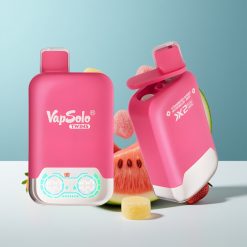 Vapsolo Twins 20000 Puffs Еднократна Vape Strawberry Watermelon & Gummy Bear