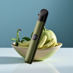 RELX Infinity 2 650 пуфа 1.9 мл метален дизайн Greennavy