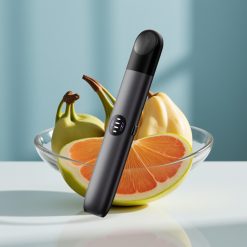 RELX Infinity 2 650 пуфа 1.9 мл USB-C 440mAh Тъмна астероида