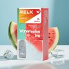 RELX Pod Pro 2 600 пуфа 0% никотин 1.9ml диня лед 3 режима мощност
