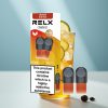 RELX Pod Pro 2 600 пуфове 1.8% никотин Чай-Лимонов леден чай 1.9мл
