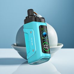 Razz Bar 45000 Puffs Еднократна Vape Господин Син с 1.0 Ohm Mesh Coil и Type-C