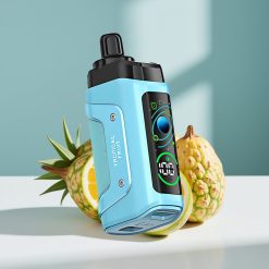 Razz Bar 45000 Puffs Еднократна Vape Тропически плодове 1.0 Ohm Mesh Type-C