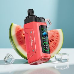 Razz Bar 45000 Puffs Еднократна Vape Watermelon Ice