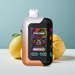 SMOK SPACEMAN SP40000 Zero Nicotine 20ml Sour Mango Honey Dew 40000 Puffs 1000mAh