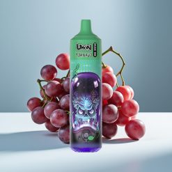Uwin Tornado 35K Music Еднократна Vape 600mAh Градушен Лед