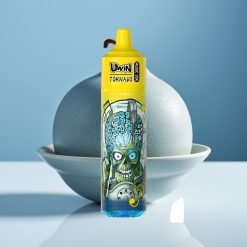 Uwin Tornado 35K Music Еднократна Vape Mr Blue